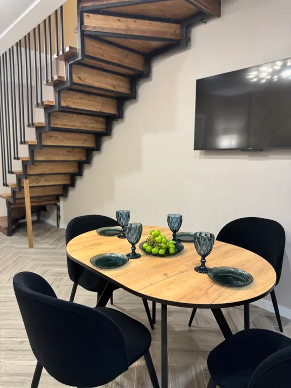 Премиальные дуплекс‑апартаменты Riverside Yar