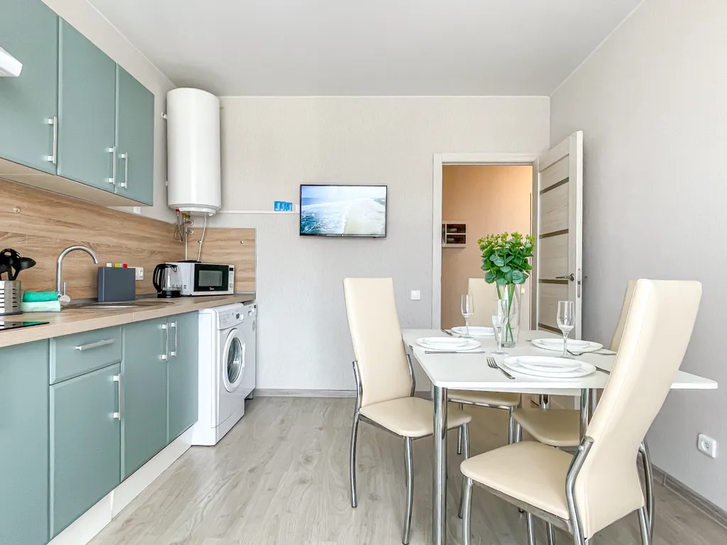 Уютные 2-комнатные апартаменты у моря