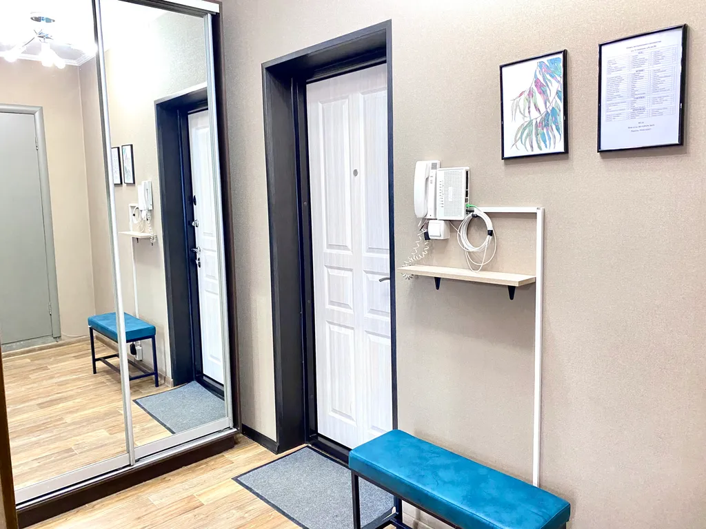 1-комнатная Квартира