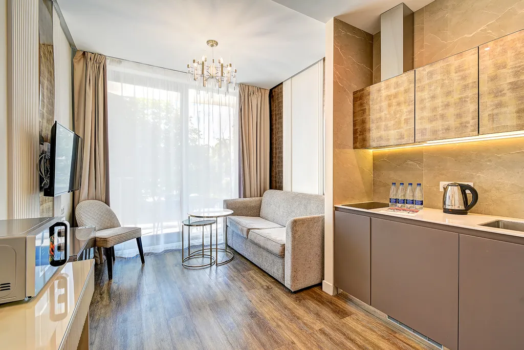 2-комнатная Квартира