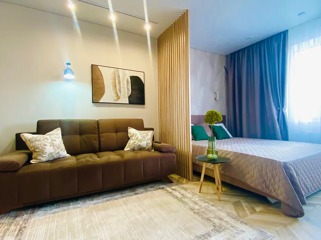 Новая видовая студия