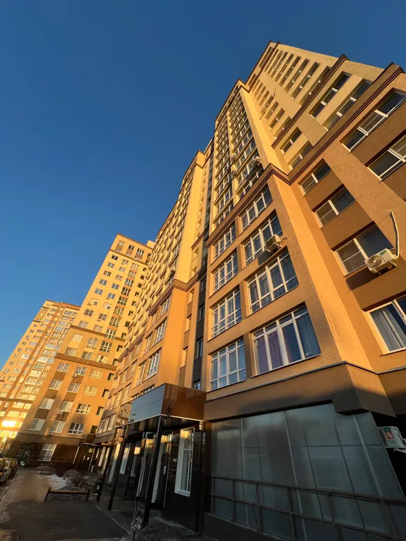 Уютная квартира студия в новом доме