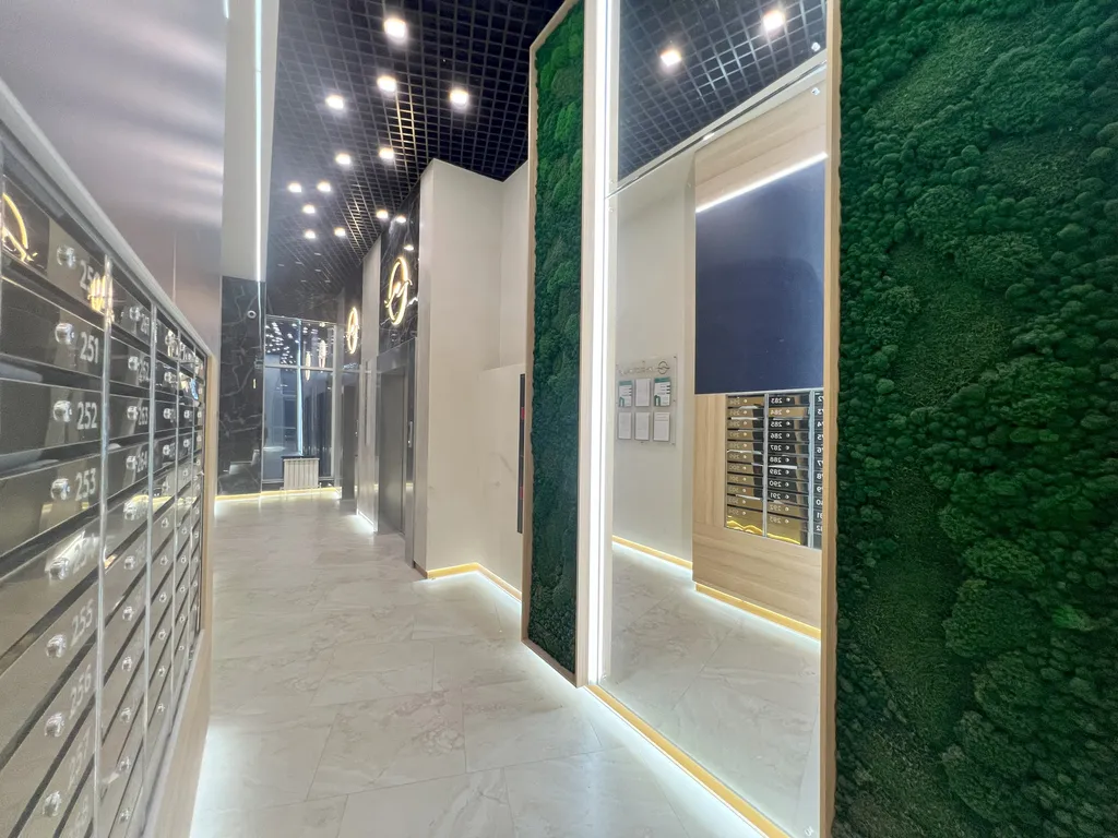 Квартира в центре в элитном ЖК