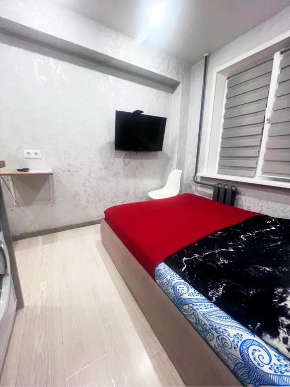 Уютная студия, новые матрасы, в центре