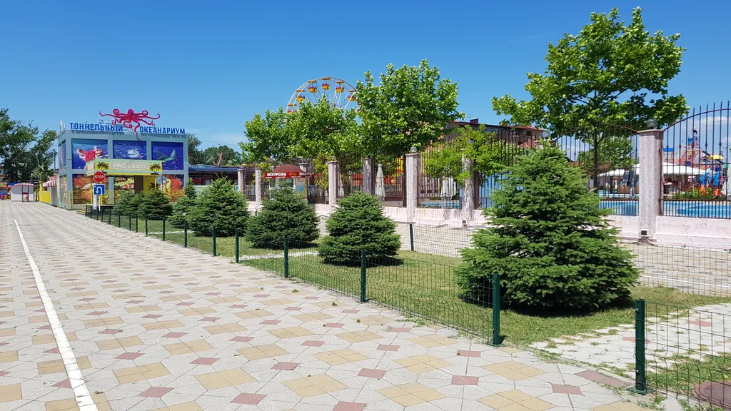 2-комнатная квартира в лучшем районе Джемете, 7 минут до моря