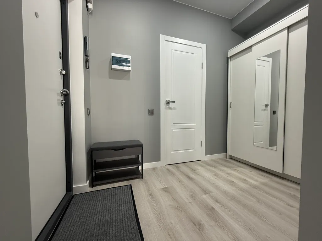 Стильная и уютная квартира в новом ЖК