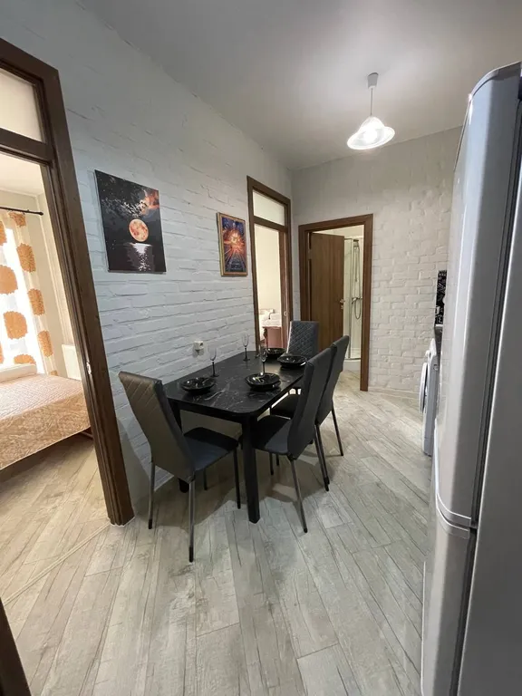 Квартира 2-комнатные апартаменты с бассейном — Геленджик