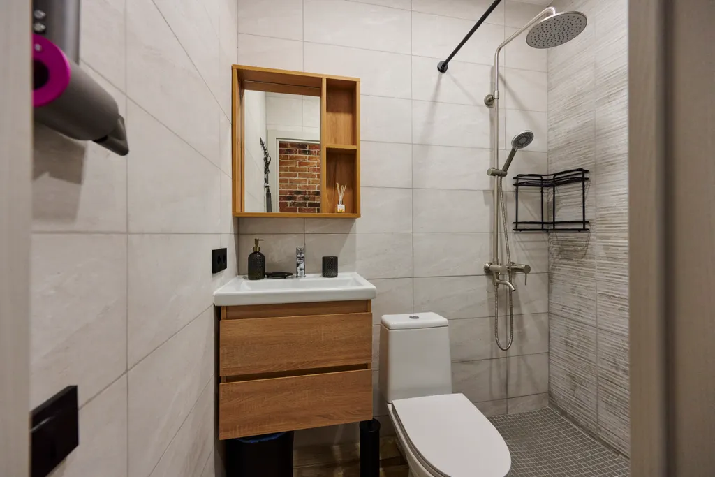 Стильная квартира