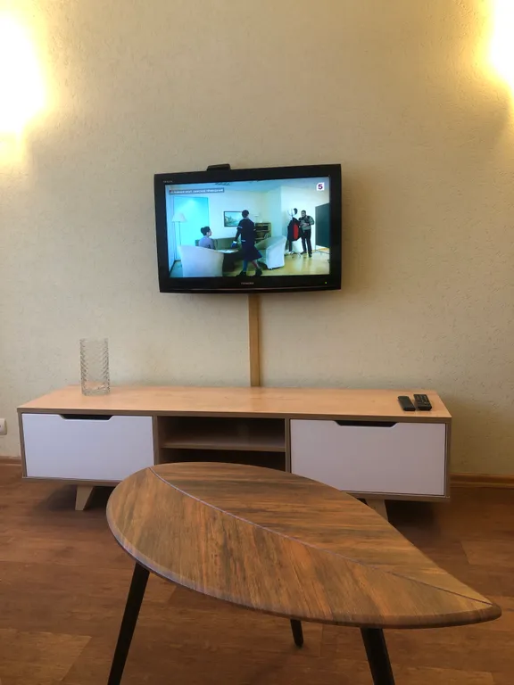 Квартира у городского фонтана