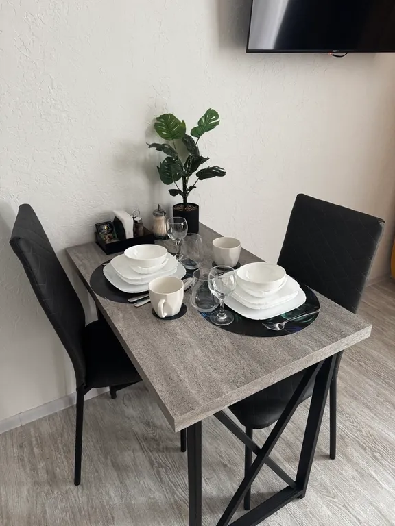 Квартира Квартира Уютная студия в жк гулливер — Краснодар