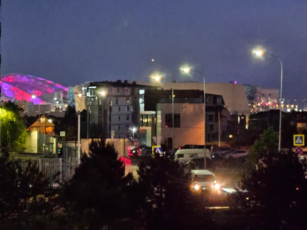 Квартира 1-комнатная Квартира — Сириус