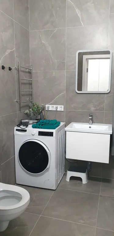 Квартира с видом на Неву