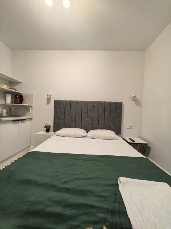 Квартира Квартира Уютная студия в центре города — Санкт-Петербург