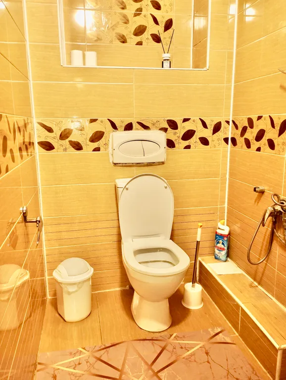 Уютный уголок Фрунзе