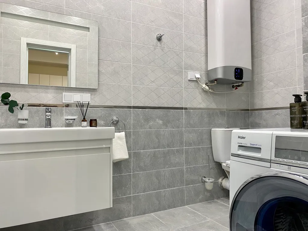 Двухкомнатные апартаменты в лучшем жилом комплексе Шато Лувр