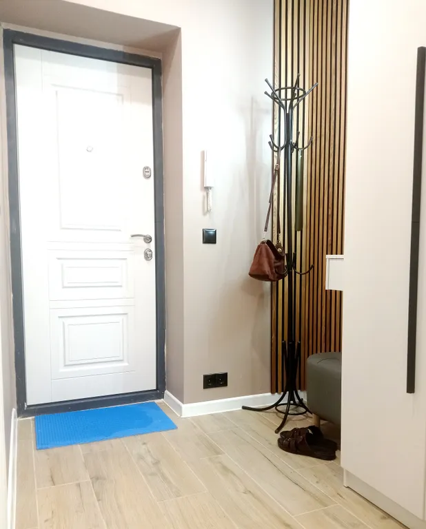 Студия-комфорт в новом ЖК рядом с центром