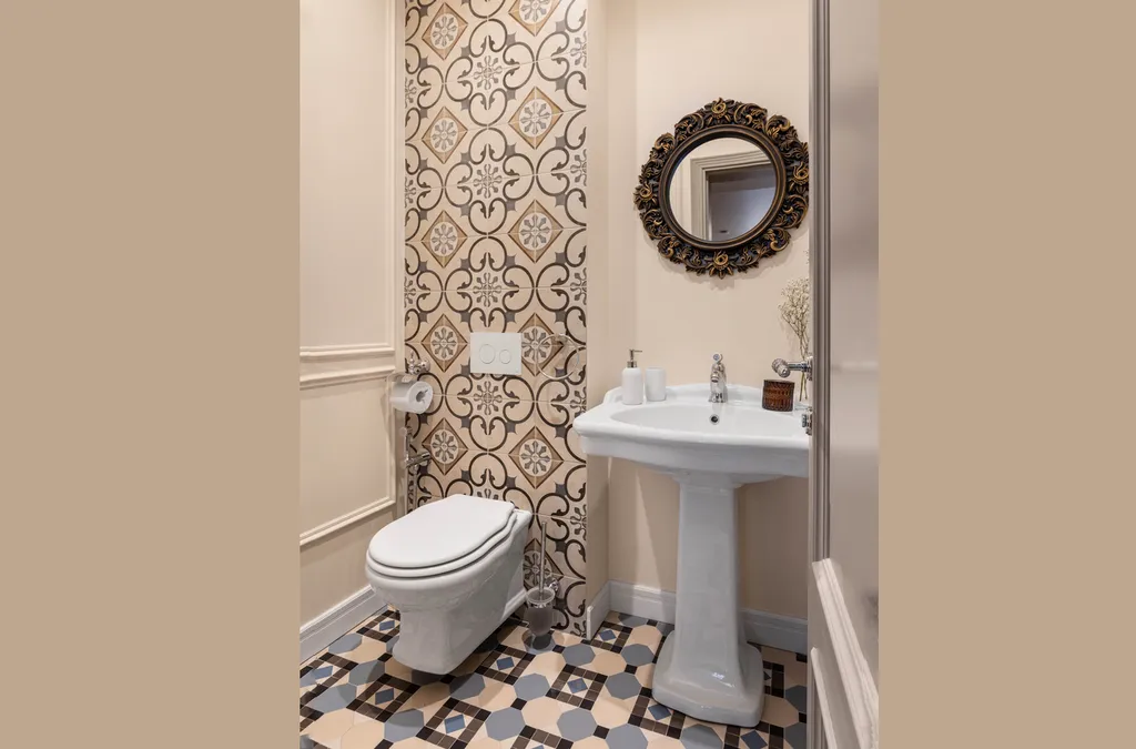 Дизайнерский апapтaмент с потpясающим видом нa Нeву и кpeйceр Аврорa