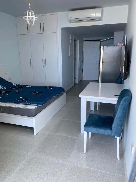 Студия с видом на море в ЖК Абелия