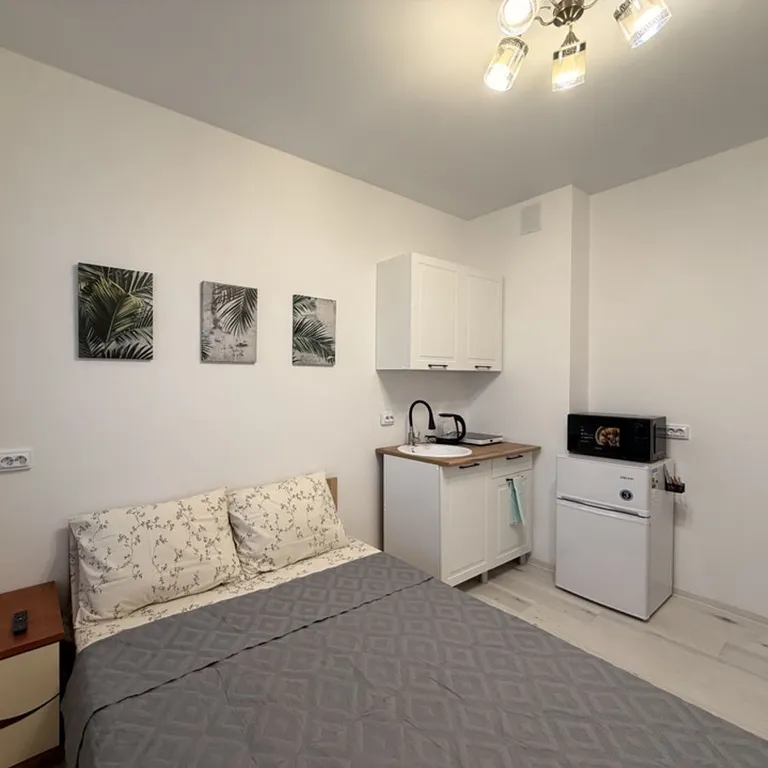 Квартира Уютная студия по адресу ул. Лермонтова 164 — аренда посуточно в Якутск