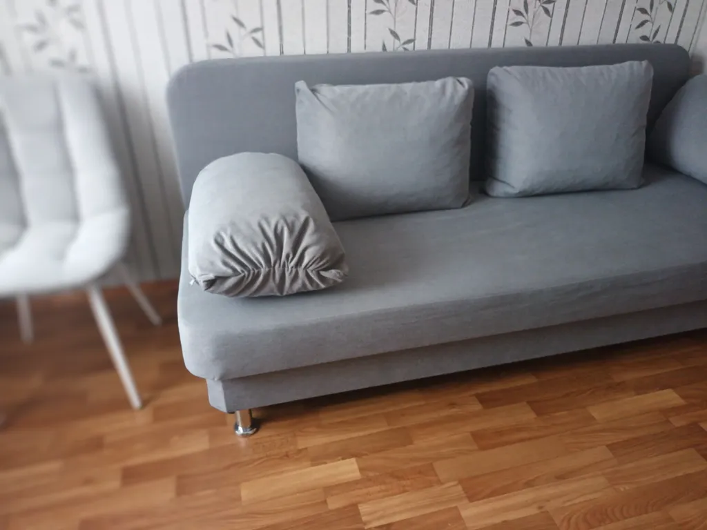 Чистая 2-к квартира вблизи Набережной недалеко от центральной части