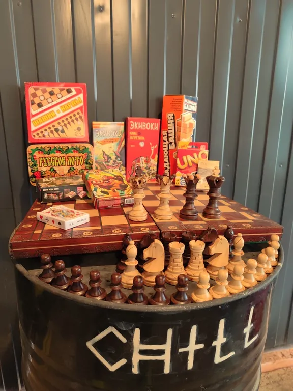 Вилла с гриль-верандой, сауной, купелью и джакузи