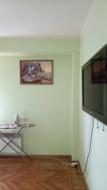 Уютная 2-комнатная квартира с видом на море