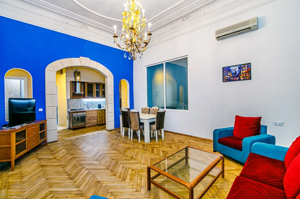 Квартира Apartment i̇nterno otto — аренда посуточно в Баку