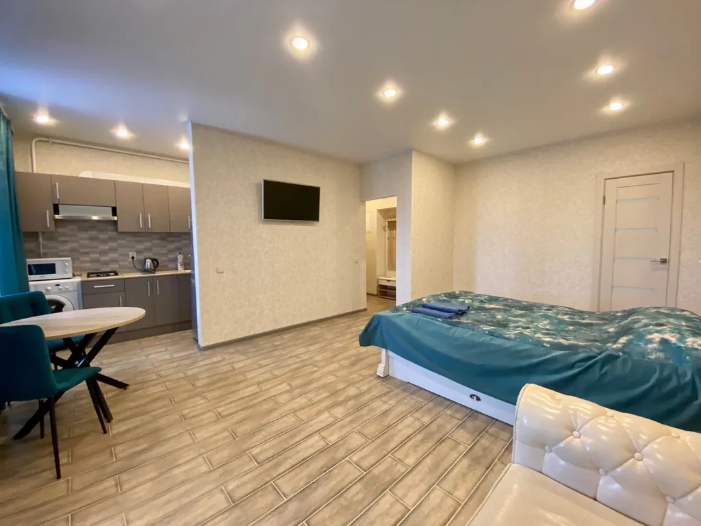 Квартира Квартира-студия в центре города — Курск