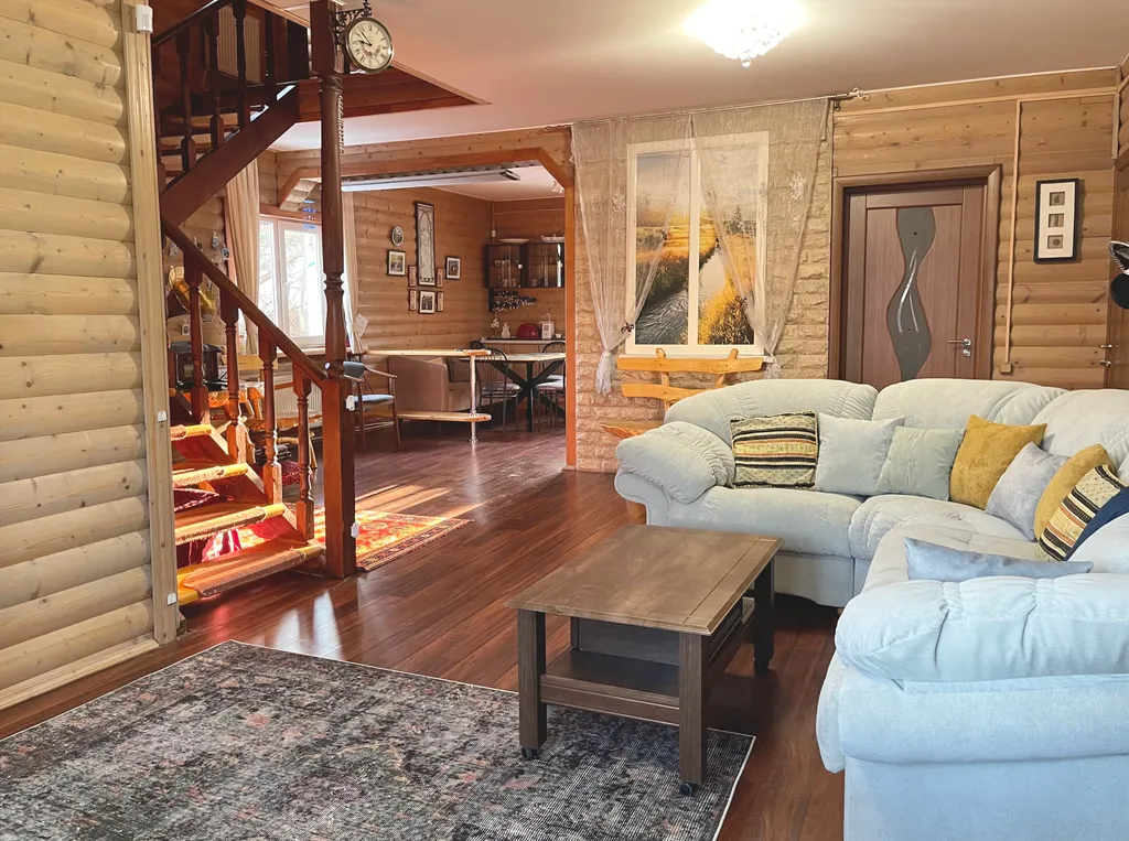 Коттедж Уютный дом — Селятино