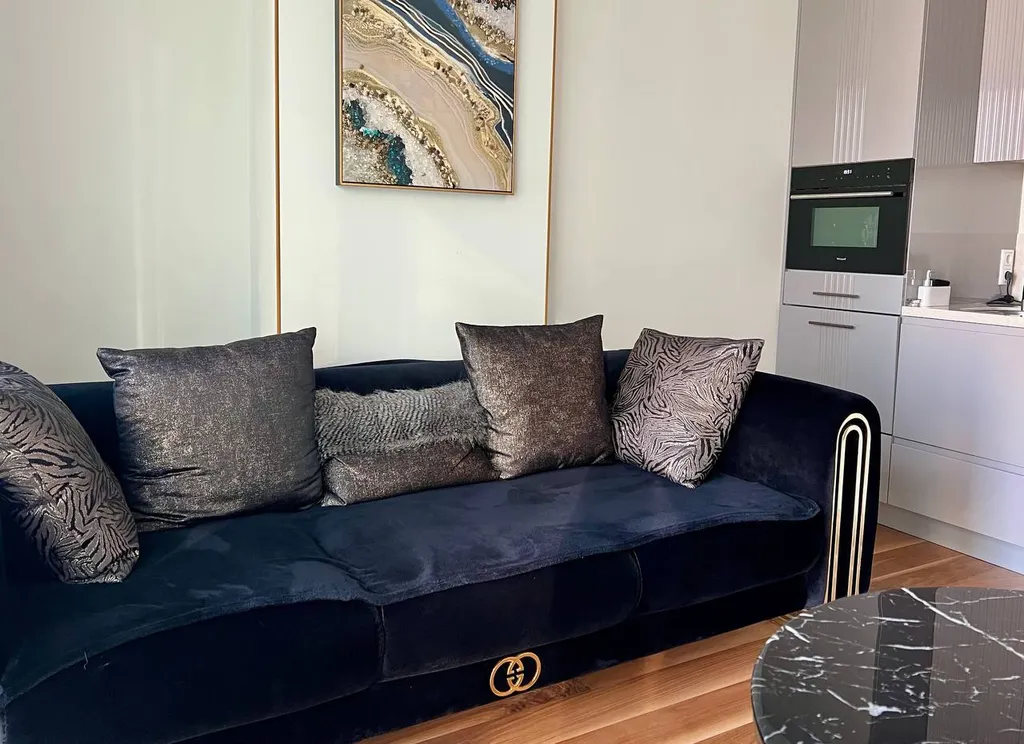 Шикарный city view с панорамными окнами Москва-Сити