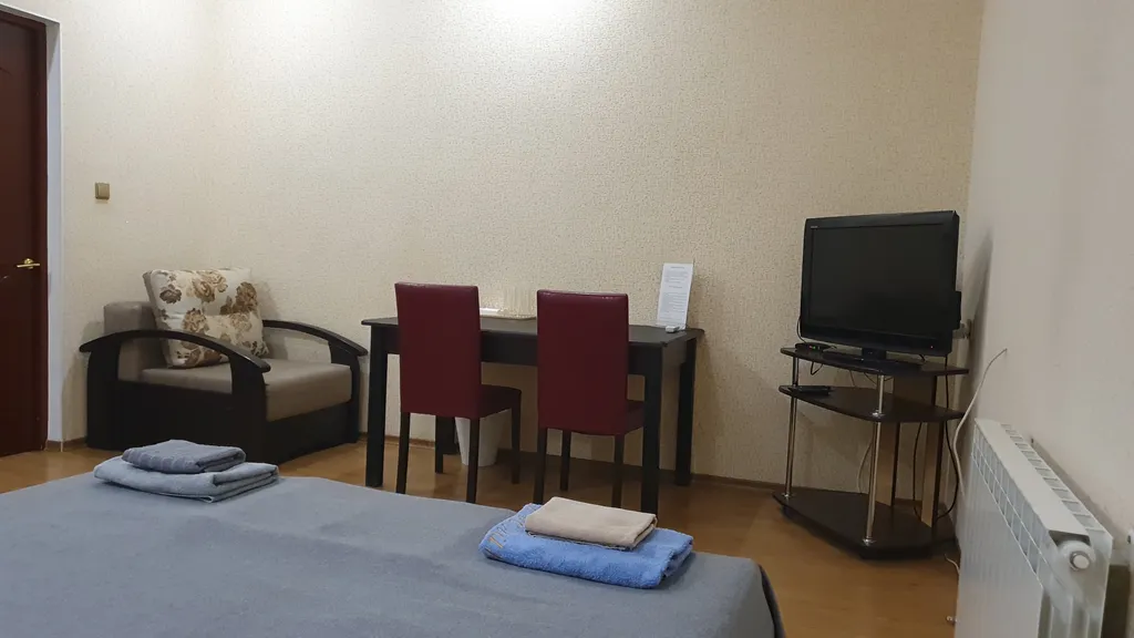 Семейный номер Комфорт 9