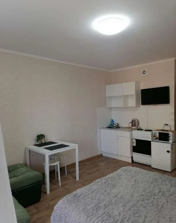 Квартира Квартира Студия рядом с автовокзалом — Красноярск