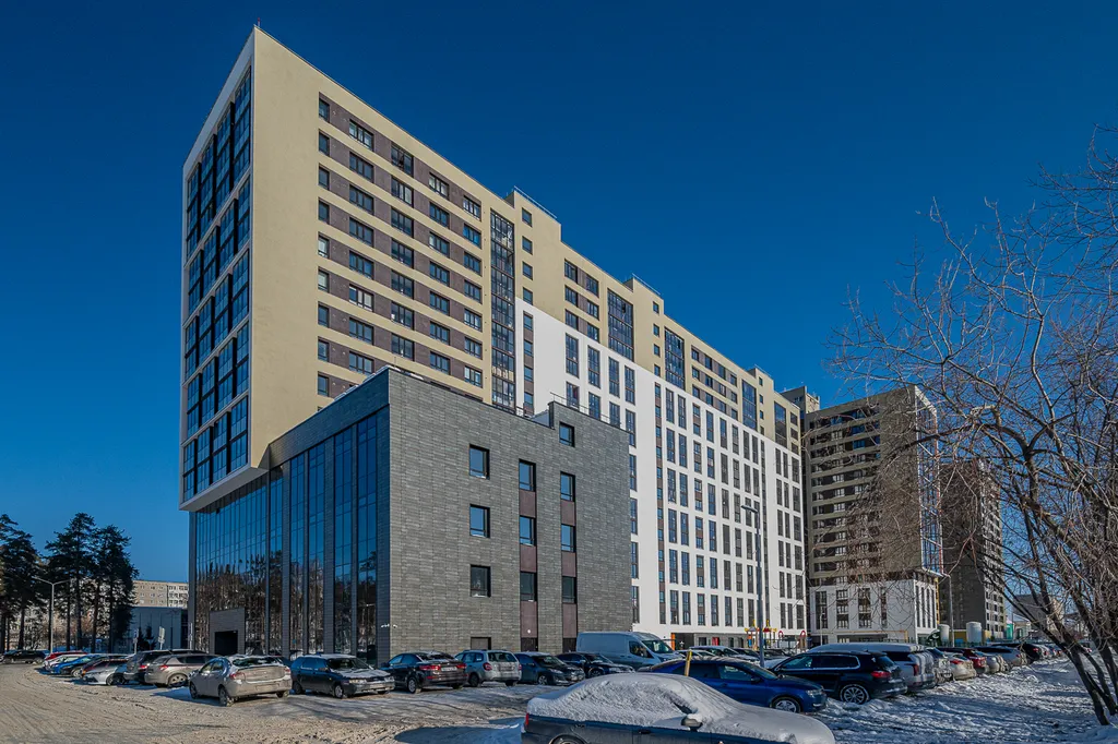 Уютная студия в ЖК Премиум