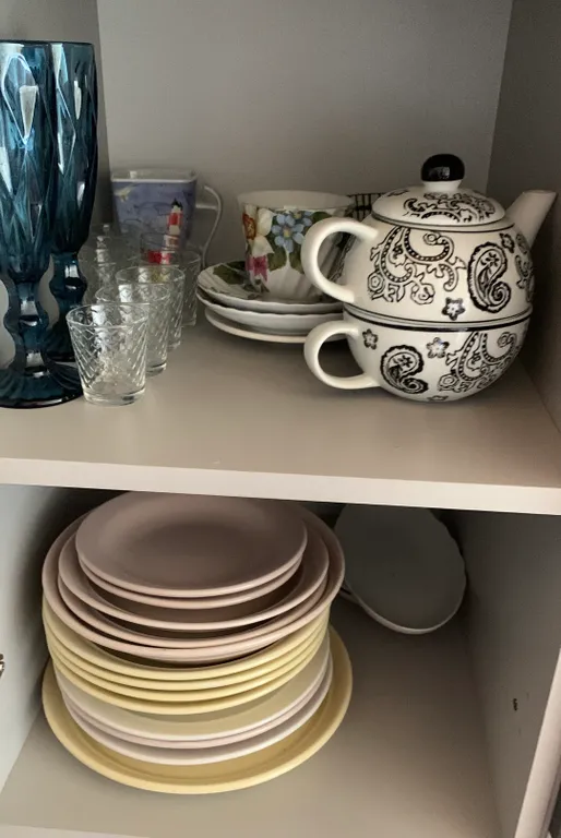 Домик с видом на лес