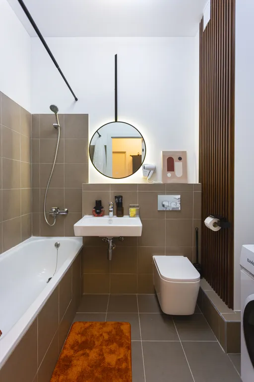 Уютная квартира в ЖК Прокшино у аэропорта Внуково