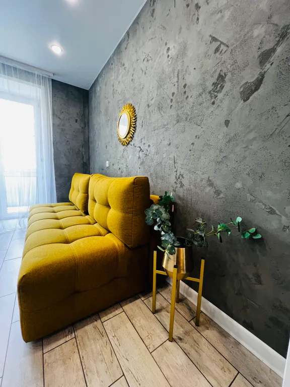 Стильная квартира в новом доме