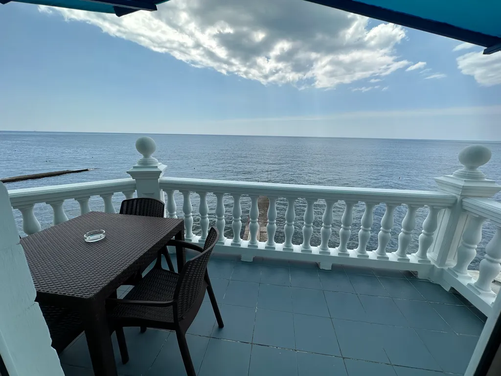 Таунхаус над морем