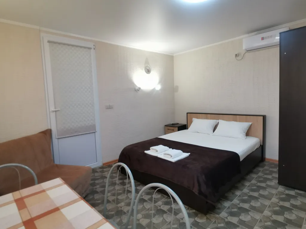 Коттедж Гостевой домик Соня — Геленджик