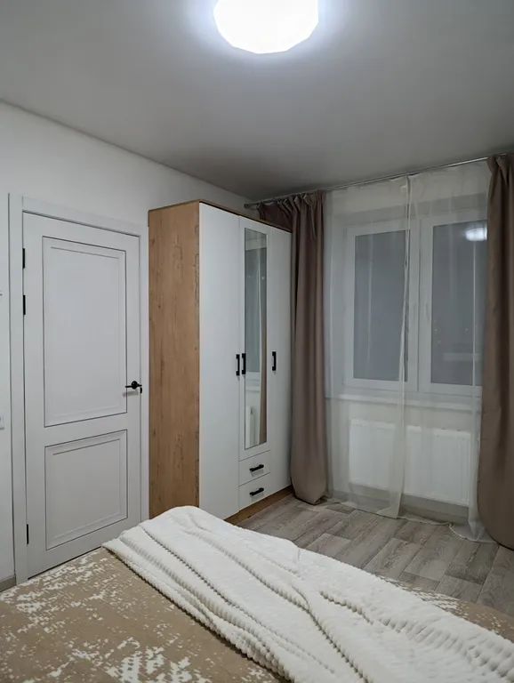 Квартира напротив арены Трактор