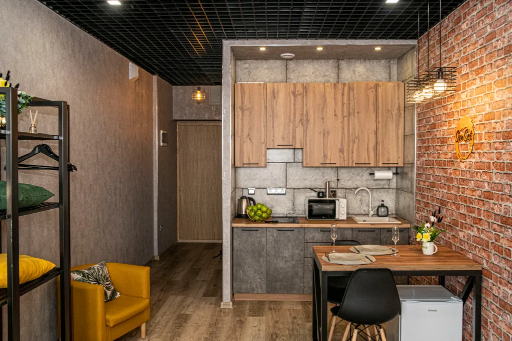 SunSet студия "Лофт"