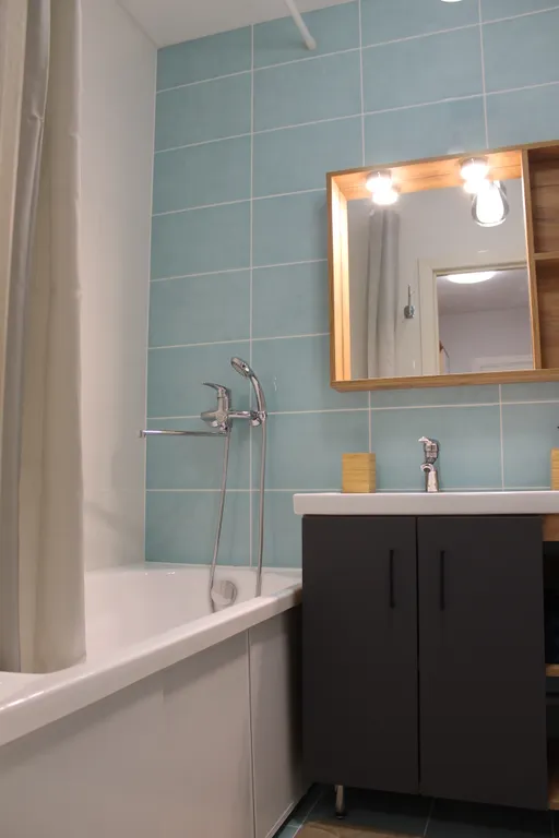 Свежая квартира рядом с аэропортом Кольцово