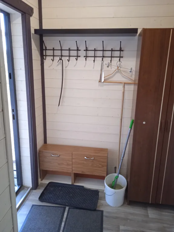 Уютный новый дом рядом с озером и рекой, баня бесплатно