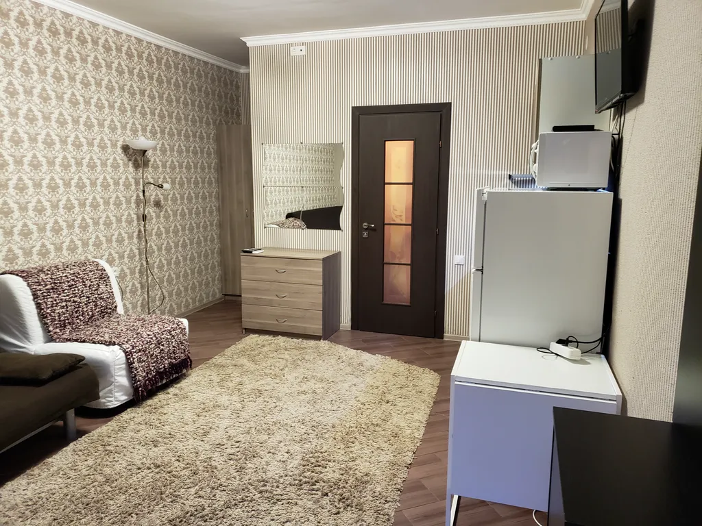 Квартира Квартира 1-ая студия 15кв.м — Адлер