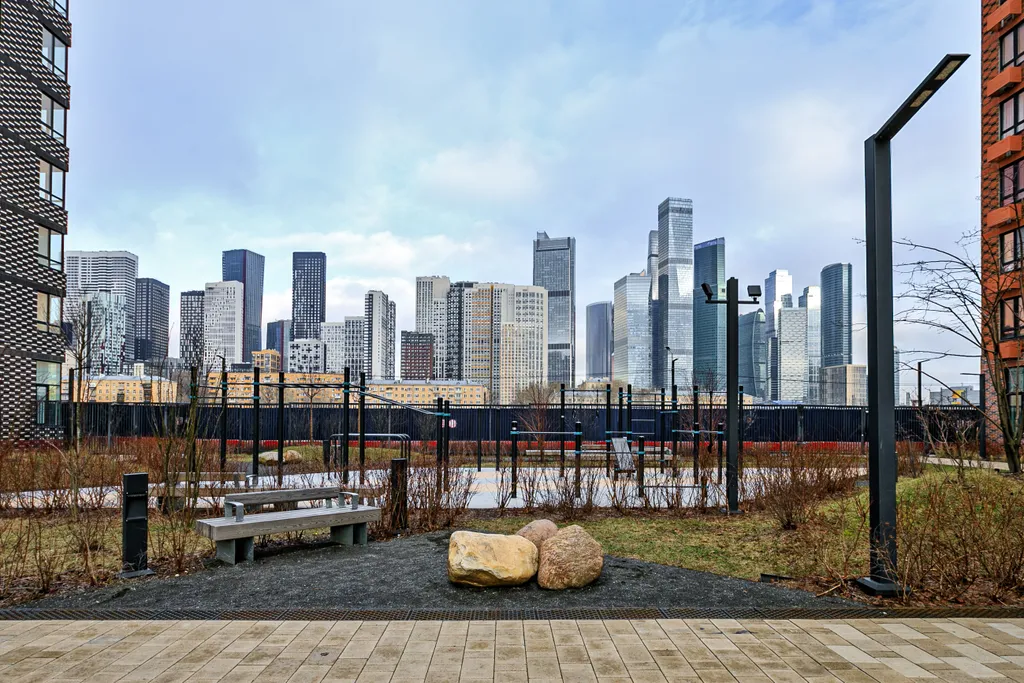 Квартира Квартира Duplex #1 — Москва