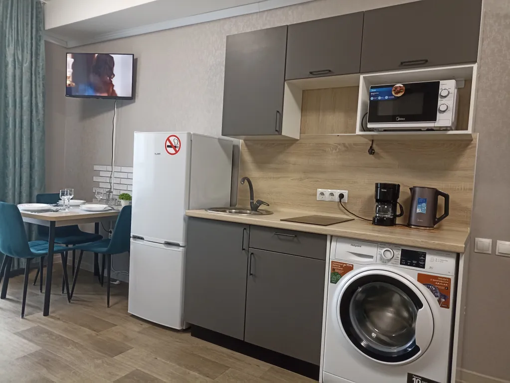 Уютная и комфортная квартира-студия — аренда посуточно в Улан-Удэ