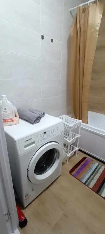 Просторная квартира в новостройке