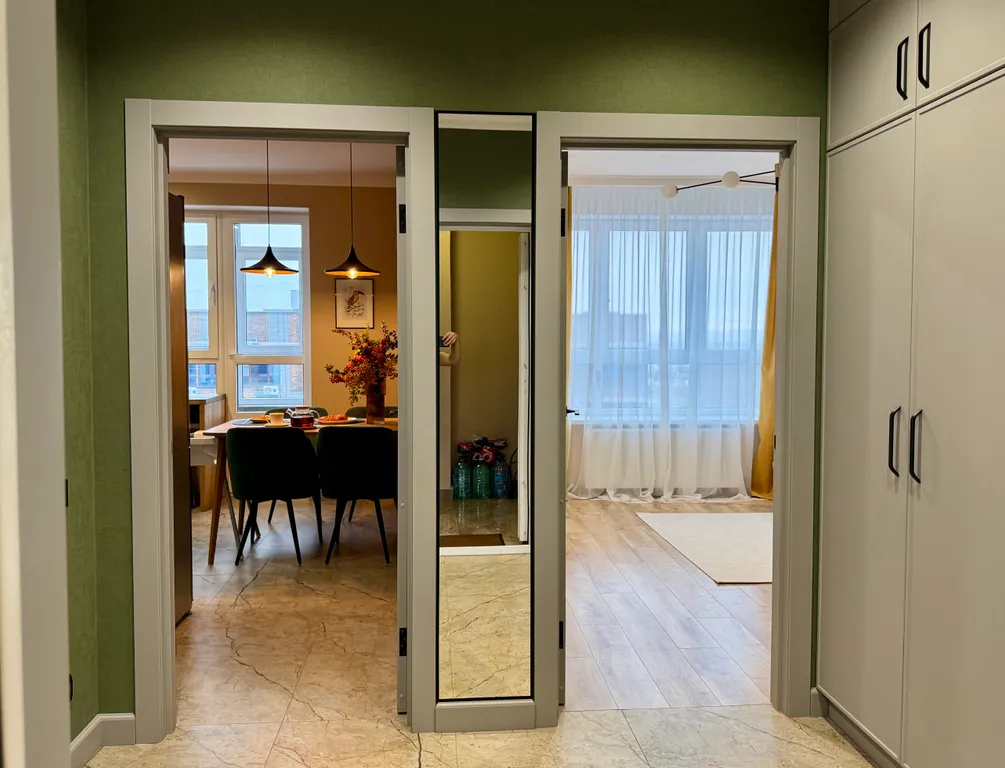 Квартира Botanical- квартира с шумом прибоя — Анапа