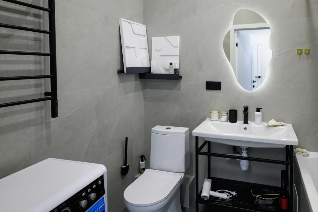 Квартира Квартира Евродвушка Вельвет с ванной и балконом — Калининград