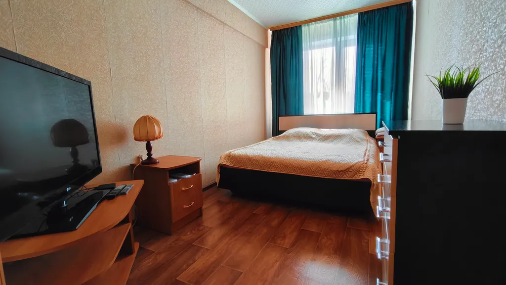 Уютная квартира рядом со спорткомплексом