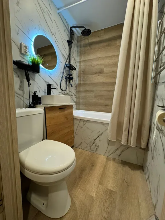 Уютная квартира в центре города